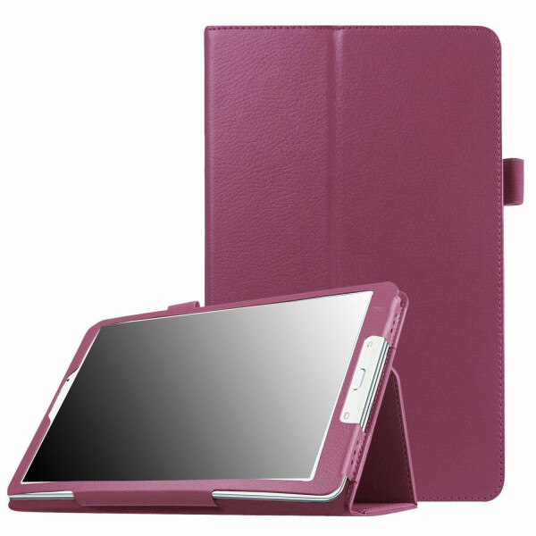 

Чехол Deexe Book Type для Samsung Galaxy Tab E 9.6 (T560/561) - Purple