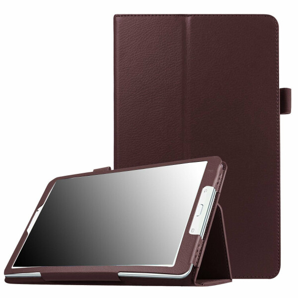 

Чехол Deexe Book Type для Samsung Galaxy Tab E 9.6 (T560/561) - Brown
