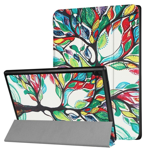 

Чехол UniCase Life Style для Lenovo Tab 4 10 - Colorful Tree