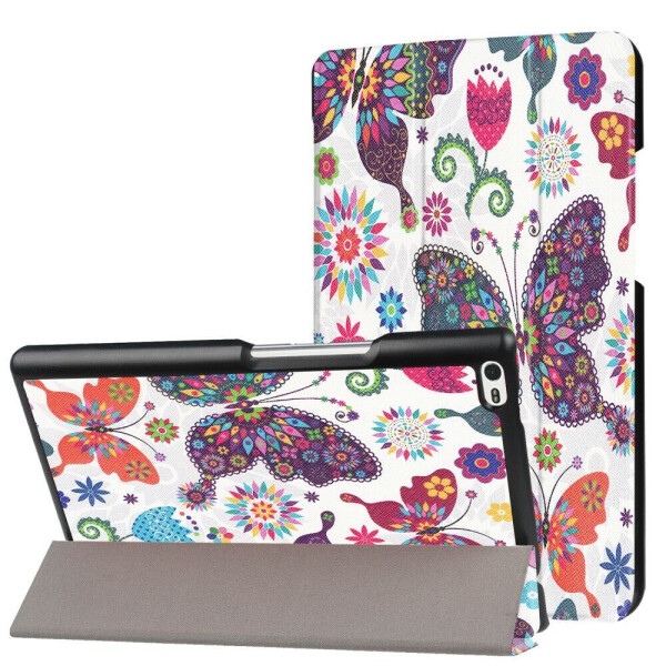 

Чехол UniCase Life Style для Lenovo Tab 4 8 - Butterfly Pattern