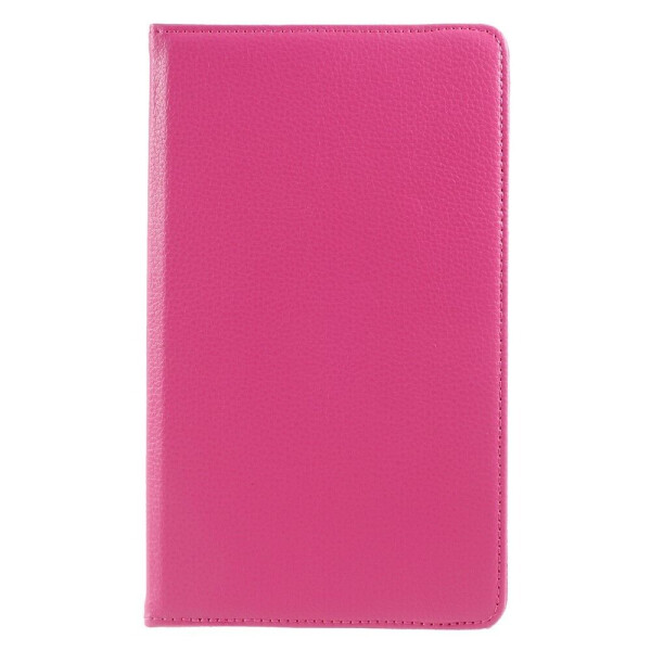 

Чехол-книжка Deexe Rotation для Samsung Galaxy Tab A 8.0 2017 (T380/385) - Magenta