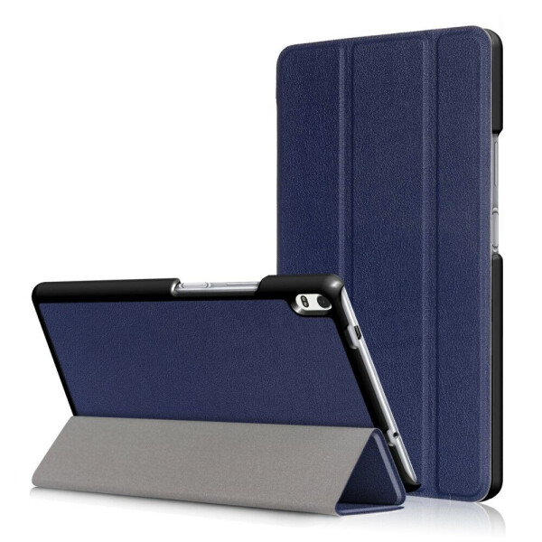 

Чехол-книжка UniCase Slim для Lenovo Tab 4 8 Plus - Dark Blue