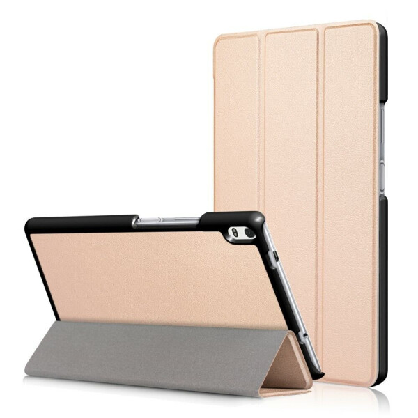 

Чехол-книжка UniCase Slim для Lenovo Tab 4 8 Plus - Gold