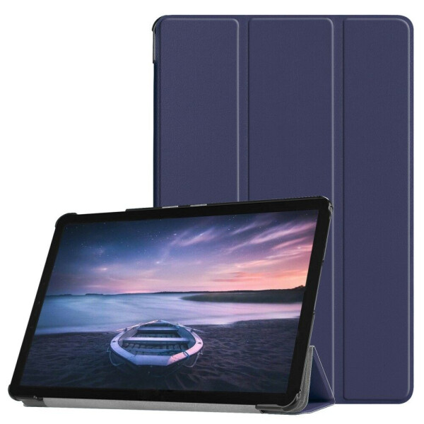 

Чехол UniCase Slim для Samsung Galaxy Tab S4 10.5 (T830/835) - Dark Blue
