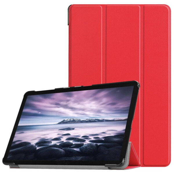 

Чехол UniCase Slim для Samsung Galaxy Tab A 10.5 (T590/595) - Red