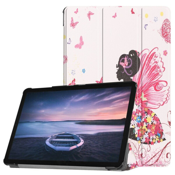 

Чехол UniCase Life Style для Samsung Galaxy Tab S4 10.5 (T830/835) - Fairy Pattern