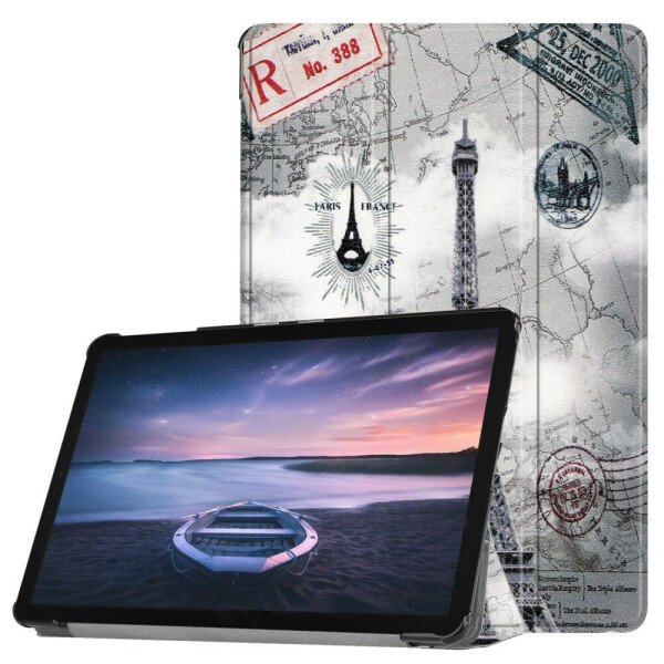 

Чехол UniCase Life Style для Samsung Galaxy Tab S4 10.5 (T830/835) - Eiffel Tower