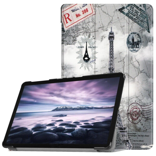 

Чехол UniCase Life Style для Samsung Galaxy Tab A 10.5 (T590/595) - Eiffel Tower