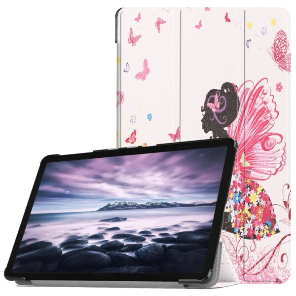 

Чехол UniCase Life Style для Samsung Galaxy Tab A 10.5 (T590/595) - Fairy Pattern