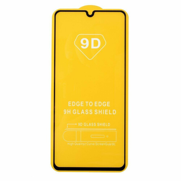 

Защитное стекло Deexe Full Glue Coverage для Samsung Galaxy A41 (A415) - Black