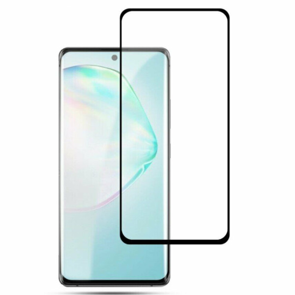 

Защитное стекло AMORUS Full Glue Tempered Glass для Samsung Galaxy S10 Lite (G770) - Black