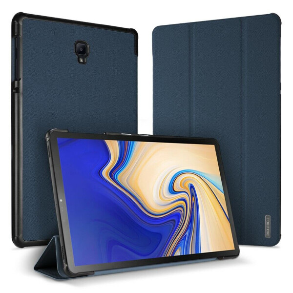 

Чехол DUX DUCIS Domo Series для Samsung Galaxy Tab S4 10.5 (T830/835) - Dark Blue