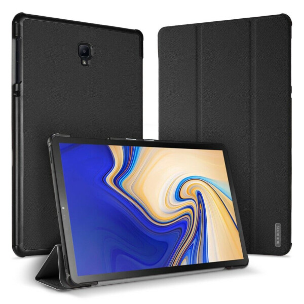 

Чехол DUX DUCIS Domo Series для Samsung Galaxy Tab S4 10.5 (T830/835) - Black