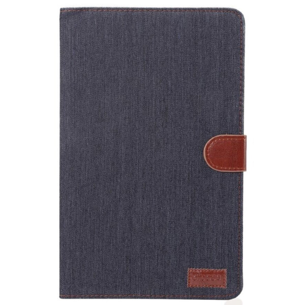 

Чехол Deexe Jeans Style для Samsung Galaxy Tab A 10.5 (T590.595) - Black