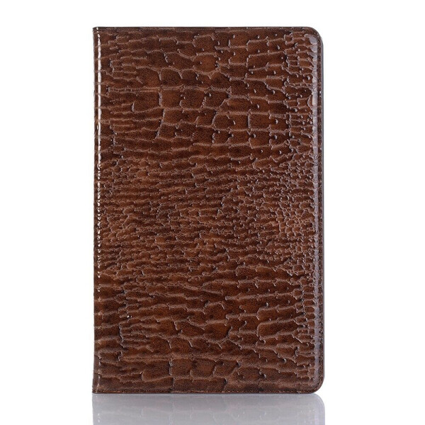 

Чехол для Deexe Crocodile Style для Samsung Galaxy Tab A 10.5 (T590.595) - Brown