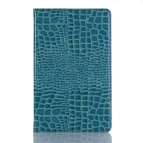 

Чехол для Deexe Crocodile Style для Samsung Galaxy Tab A 10.5 (T590.595) - Blue