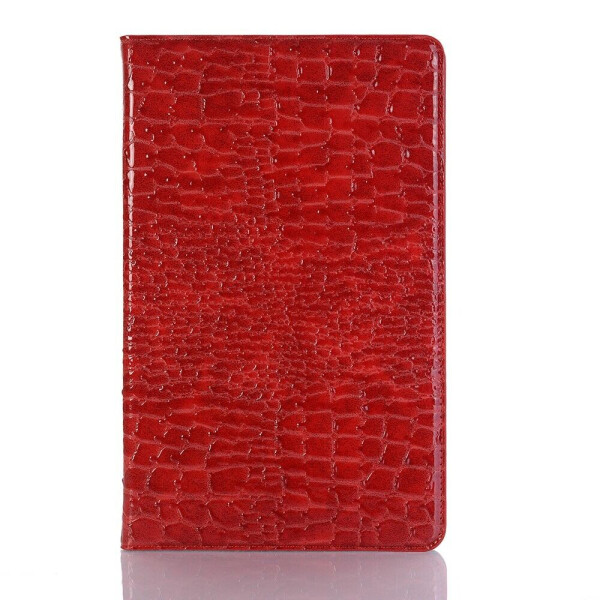 

Чехол для Deexe Crocodile Style для Samsung Galaxy Tab A 10.5 (T590.595) - Red