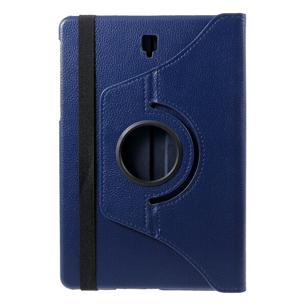 

Чехол Deexe Rotation для Samsung Galaxy Tab S4 10.5 (T830/835) - Dark Blue