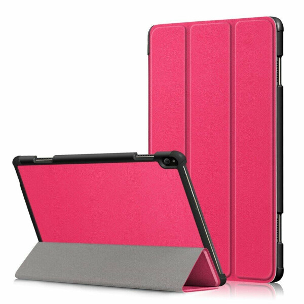

Чехол UniCase Slim для Lenovo Tab P10 X705 - Rose