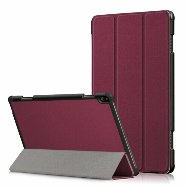 

Чехол UniCase Slim для Lenovo Tab P10 X705 - Wine Red