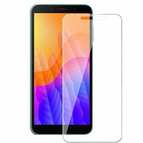 

Защитное стекло Deexe Crystal Glass для Huawei Y5p