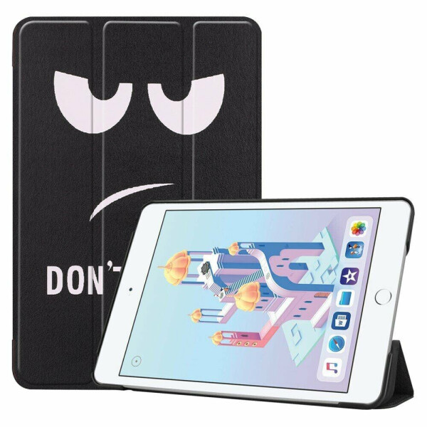 

Чехол UniCase Life Style для Apple iPad mini 5 (2019) - Do Not Touch Me