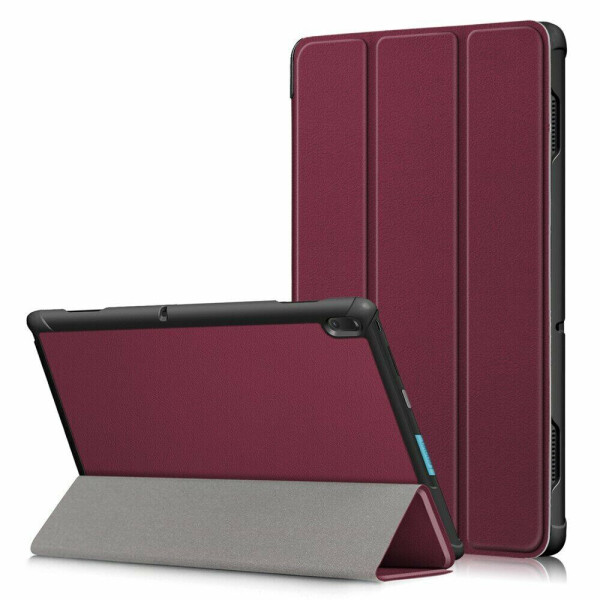 

Чехол UniCase Slim для Lenovo Tab E10 TB-X104F - Wine Red