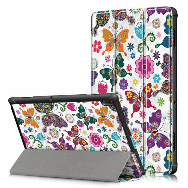 

Чехол UniCase Life Style для Lenovo Tab E10 TB-X104F - Pretty Butterflies