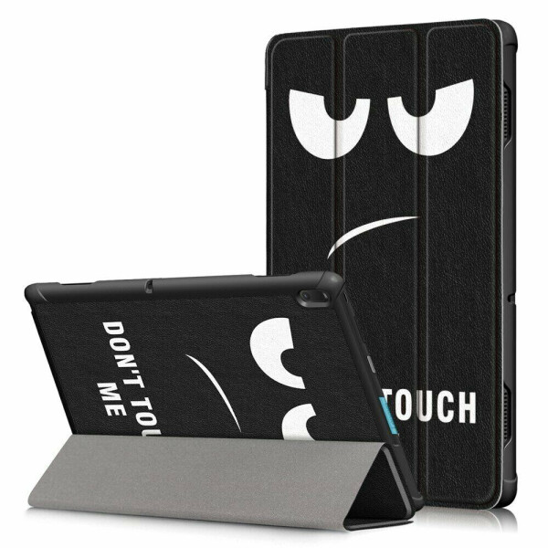 

Чехол UniCase Life Style для Lenovo Tab E10 TB-X104F - Do Not Touch Me