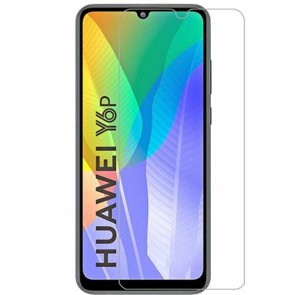 

Защитное стекло Deexe Crystal Glass для Huawei Y6p