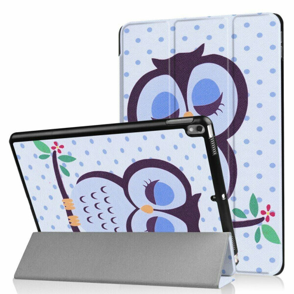 

Чехол UniCase Life Style для Apple iPad Air 10.5 2019 - Sleeping Owl