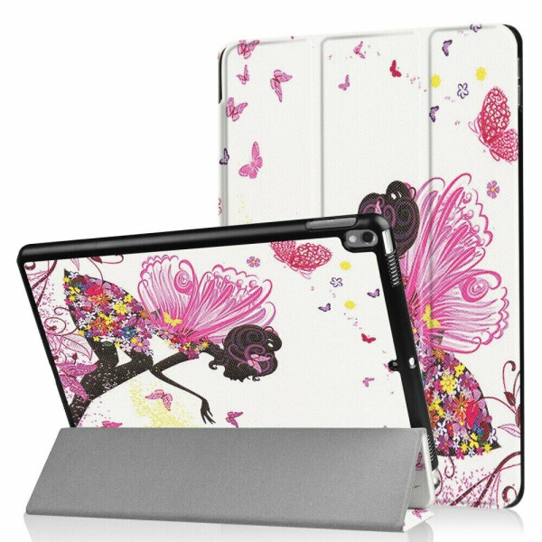 

Чехол UniCase Life Style для Apple iPad Air 10.5 2019 - Fairy and Butterflies