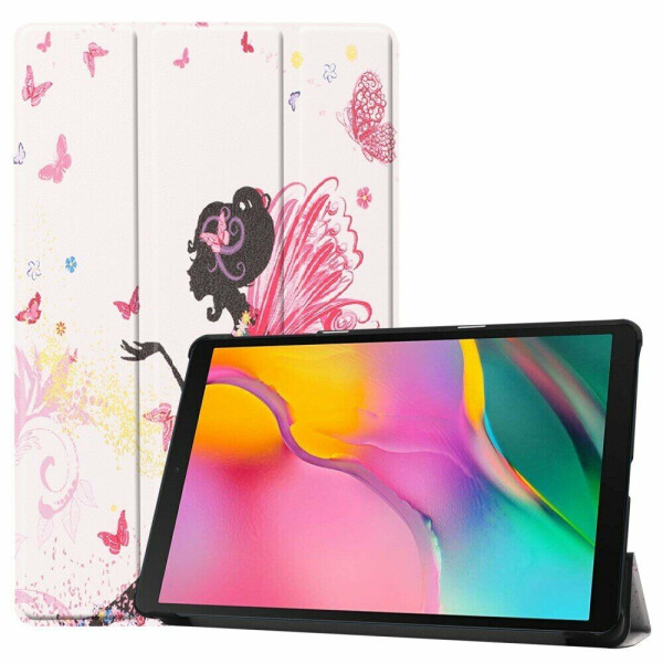 

Чехол UniCase Life Style для Samsung Galaxy Tab A 10.1 2019 (T510/515) - Beauty Pattern