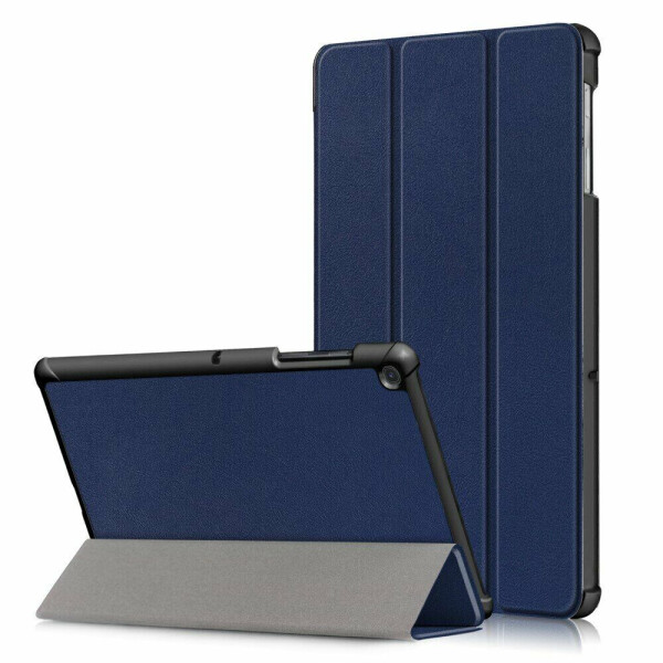 

Чехол UniCase Slim для Samsung Galaxy Tab S5e 10.5 (T720/725) - Dark Blue