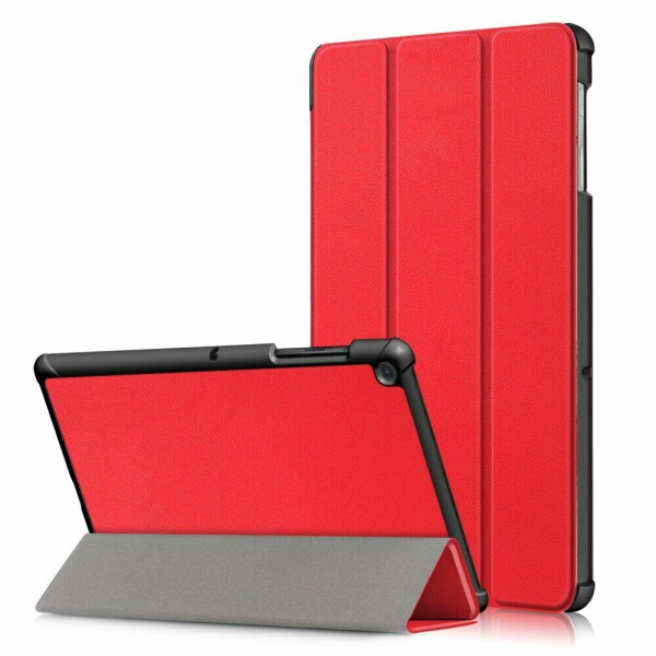 

Чехол UniCase Slim для Samsung Galaxy Tab S5e 10.5 (T720/725) - Red
