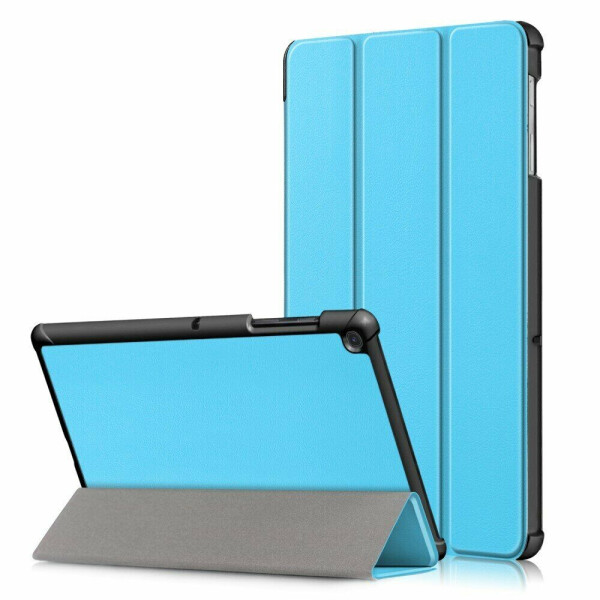 

Чехол UniCase Slim для Samsung Galaxy Tab S5e 10.5 (T720/725) - Sky Blue