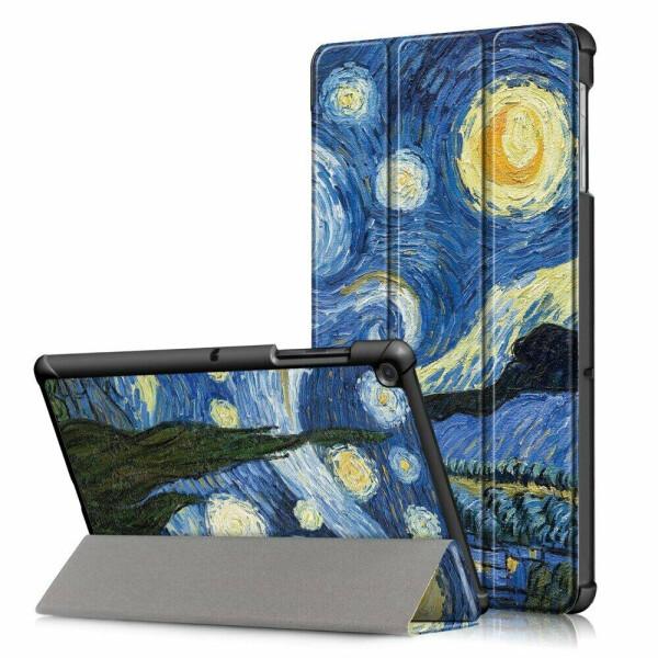 

Чехол UniCase Life Style для Samsung Galaxy Tab S5e 10.5 (T720/725) - Starry Night