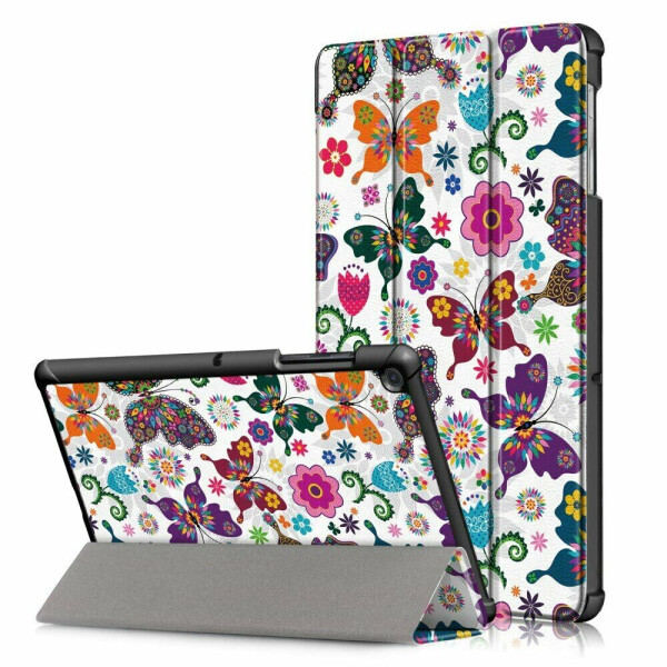 

Чехол UniCase Life Style для Samsung Galaxy Tab S5e 10.5 (T720/725) - Pretty Butterflies Pattern