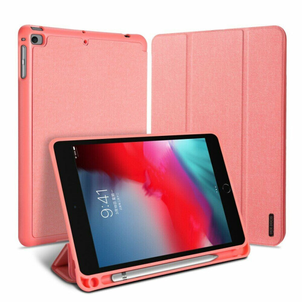 

Чехол DUX DUCIS Domo Series для Apple iPad mini 5 (2019) - Pink