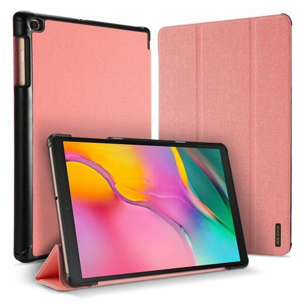 

Чехол DUX DUCIS Domo Series для Samsung Galaxy Tab A 10.1 2019 (T510/515) - Pink