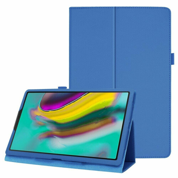 

Чехол Deexe Book Type для Samsung Galaxy Tab S5e 10.5 (T720.725) - Baby Blue