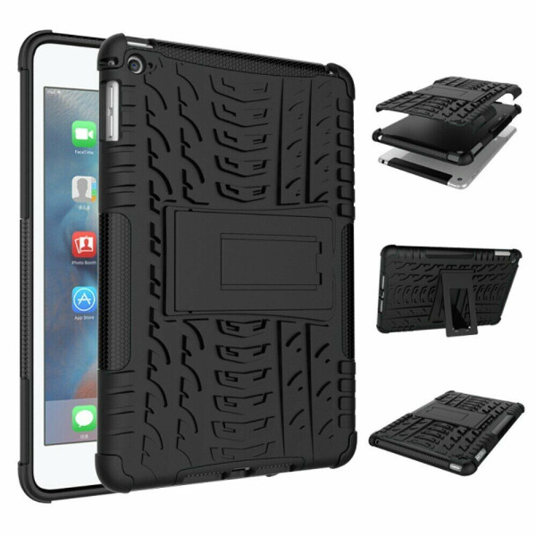 

Защитный чехол UniCase Hybrid X для Apple iPad mini 5 (2019) - Black