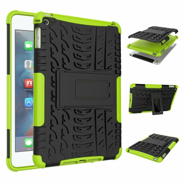 

Защитный чехол UniCase Hybrid X для Apple iPad mini 5 (2019) - Green