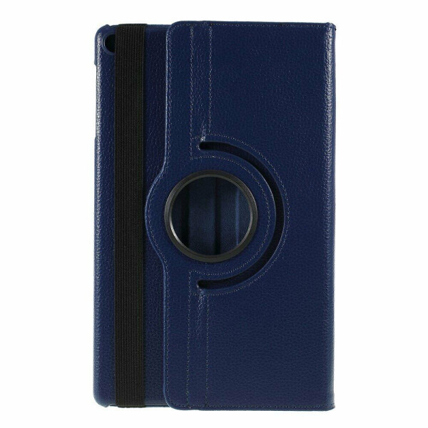 

Чехол Deexe Rotation для Samsung Galaxy Tab A 10.1 2019 (SM-T510/515) - Dark Blue