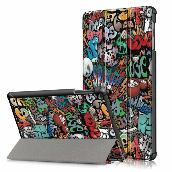 

Чехол UniCase Life Style для Samsung Galaxy Tab A 10.1 2019 (SM-T510/515) - Cartoon Pattern