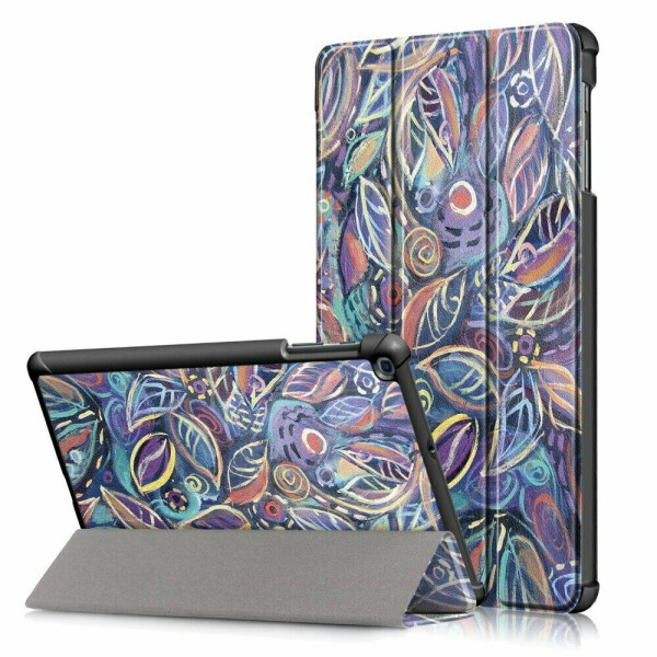 

Чехол UniCase Life Style для Samsung Galaxy Tab A 10.1 2019 (SM-T510/515) - Leaves