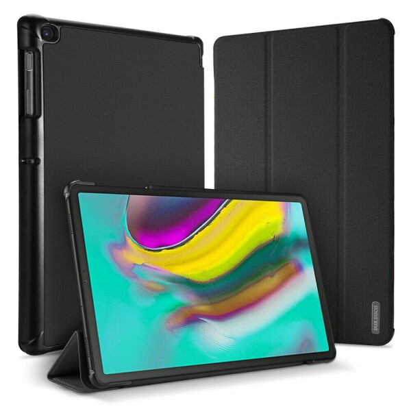 

Чехол DUX DUCIS Domo Series для Samsung Galaxy Tab S5e 10.5 (T720/725) - Black