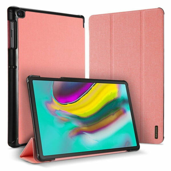 

Чехол DUX DUCIS Domo Series для Samsung Galaxy Tab S5e 10.5 (T720/725) - Pink