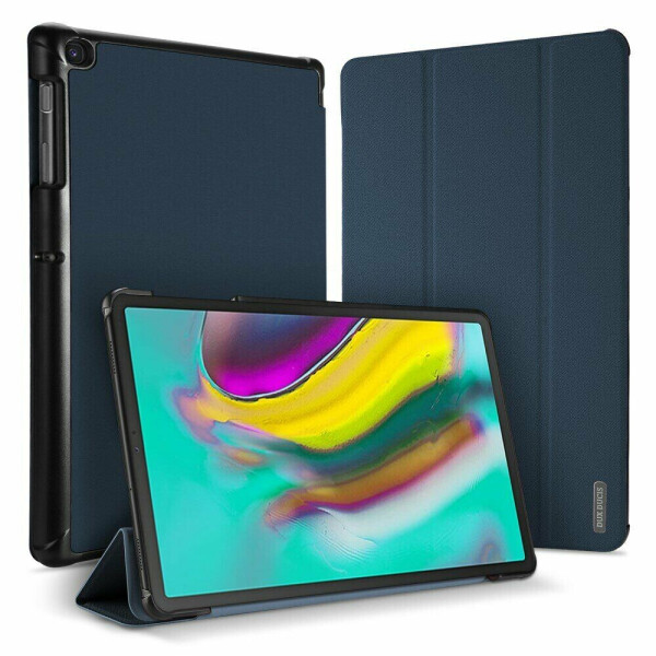 

Чехол DUX DUCIS Domo Series для Samsung Galaxy Tab S5e 10.5 (T720/725) - Blue