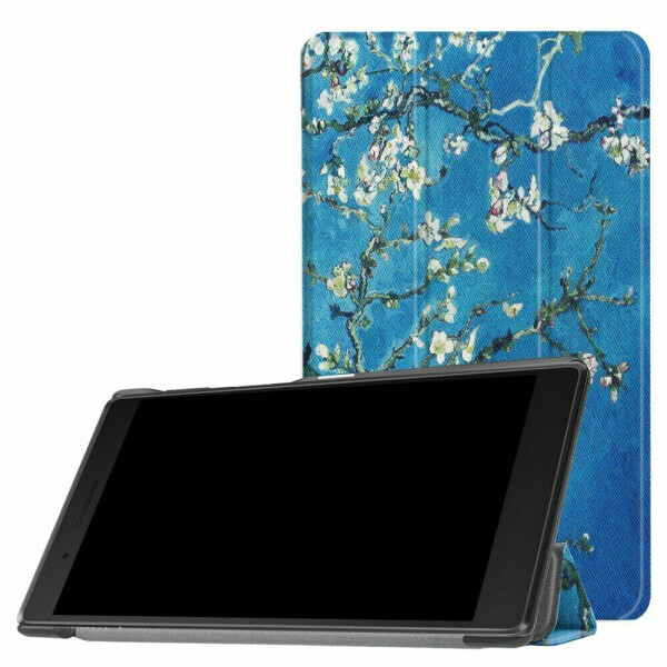 

Чехол UniCase Life Style для Lenovo Tab 4 7 - White Flowers